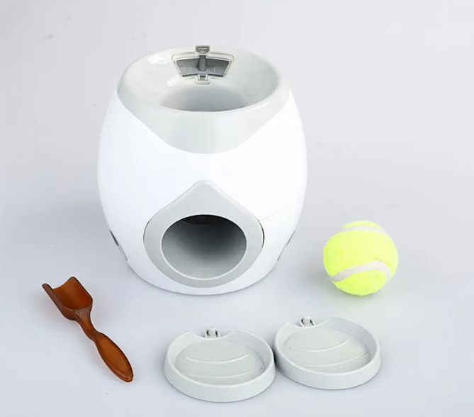 FetchMaster - Automatische Ballenwerper Voor Honden
