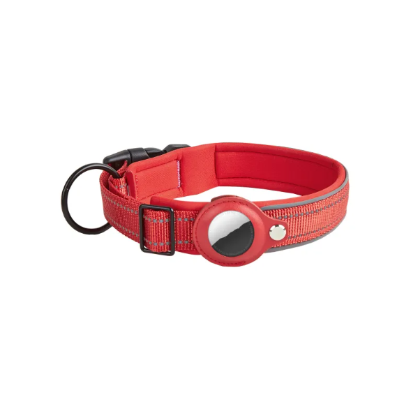 ComfortLine Hondenriem met AirTag Houder