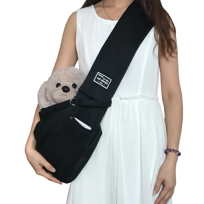 PawBag - Luxe Comfortabele Honden en Katten Draagtas