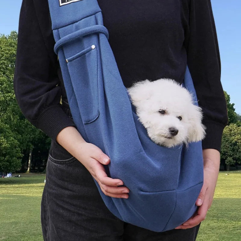 PawBag - Luxe Comfortabele Honden en Katten Draagtas