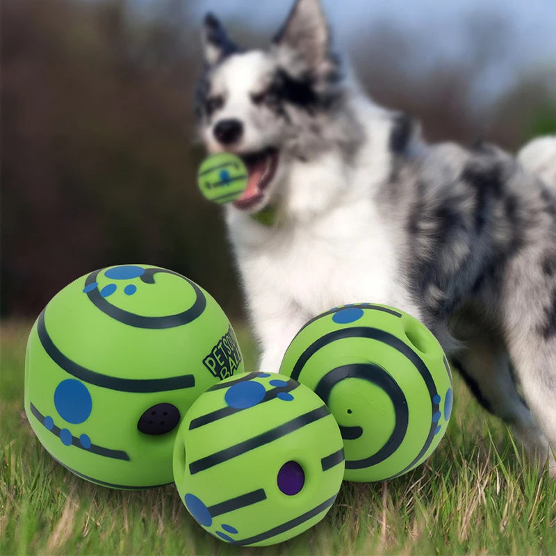 PawBall - Slimme Speelbal