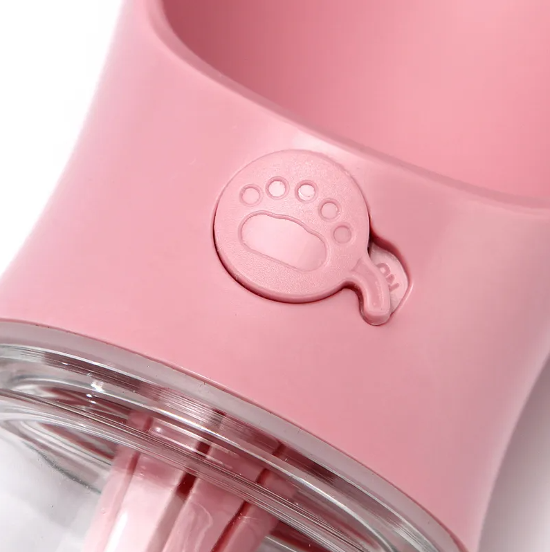 Sip & Go – De Draagbare Drinkoplossing voor Honden en Katten