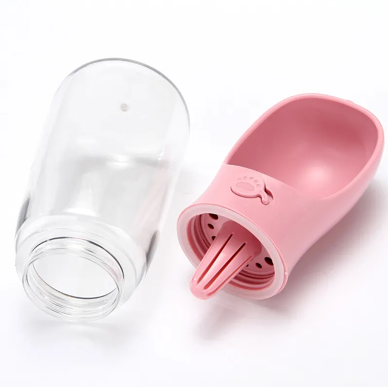 Sip & Go – De Draagbare Drinkoplossing voor Honden en Katten