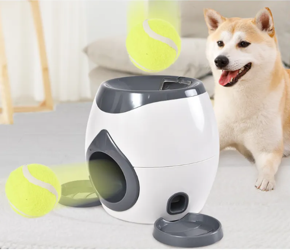 FetchMaster - Automatische Ballenwerper Voor Honden