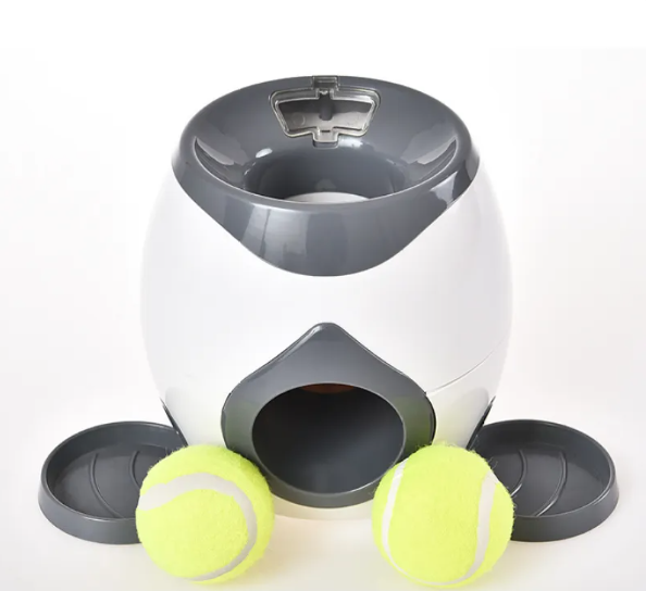 FetchMaster - Automatische Ballenwerper Voor Honden