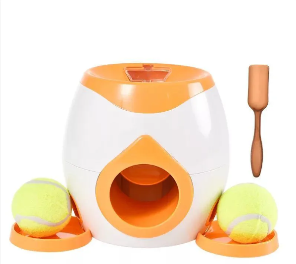 FetchMaster - Automatische Ballenwerper Voor Honden