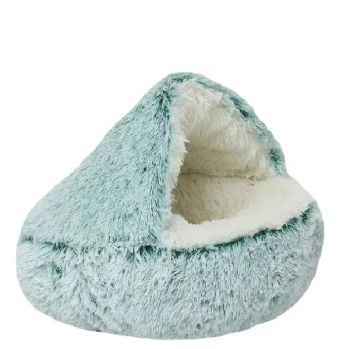 CozyPaw Nest – Ronde Kattenmand