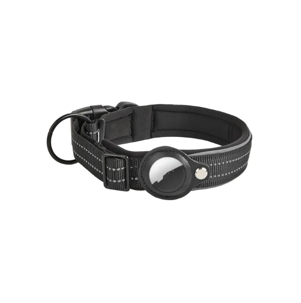 ComfortLine Hondenriem met AirTag Houder