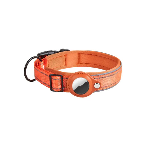 ComfortLine Hondenriem met AirTag Houder