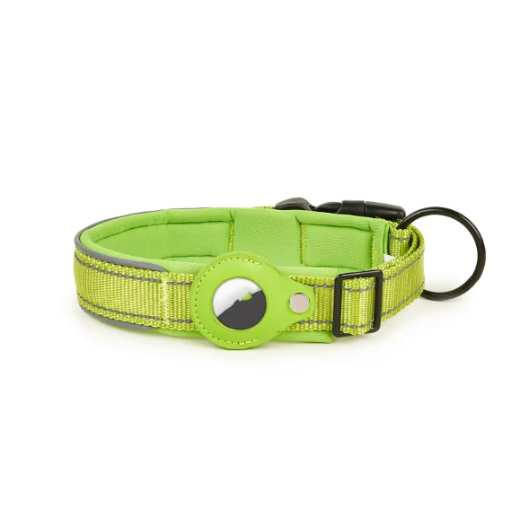 ComfortLine Hondenriem met AirTag Houder