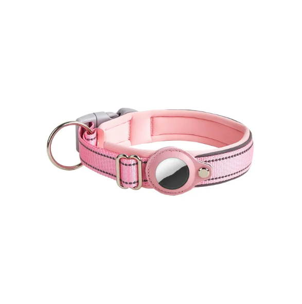 ComfortLine Hondenriem met AirTag Houder