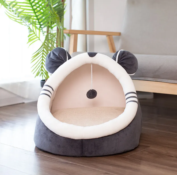 PurrNest - Warm En Gezellig Kattenhuisje