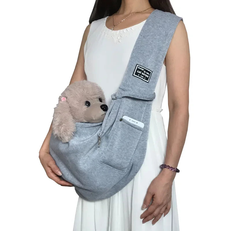 PawBag - Luxe Comfortabele Honden en Katten Draagtas