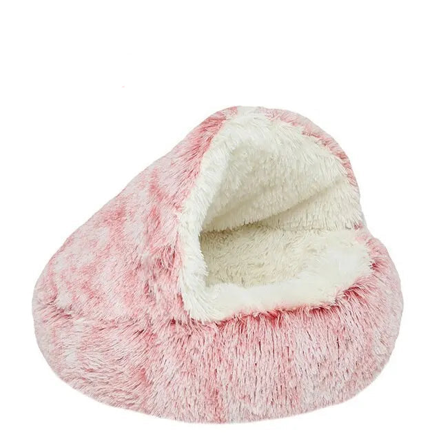 CozyPaw Nest – Ronde Kattenmand