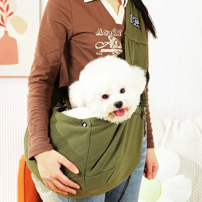 PawBag - Luxe Comfortabele Honden en Katten Draagtas