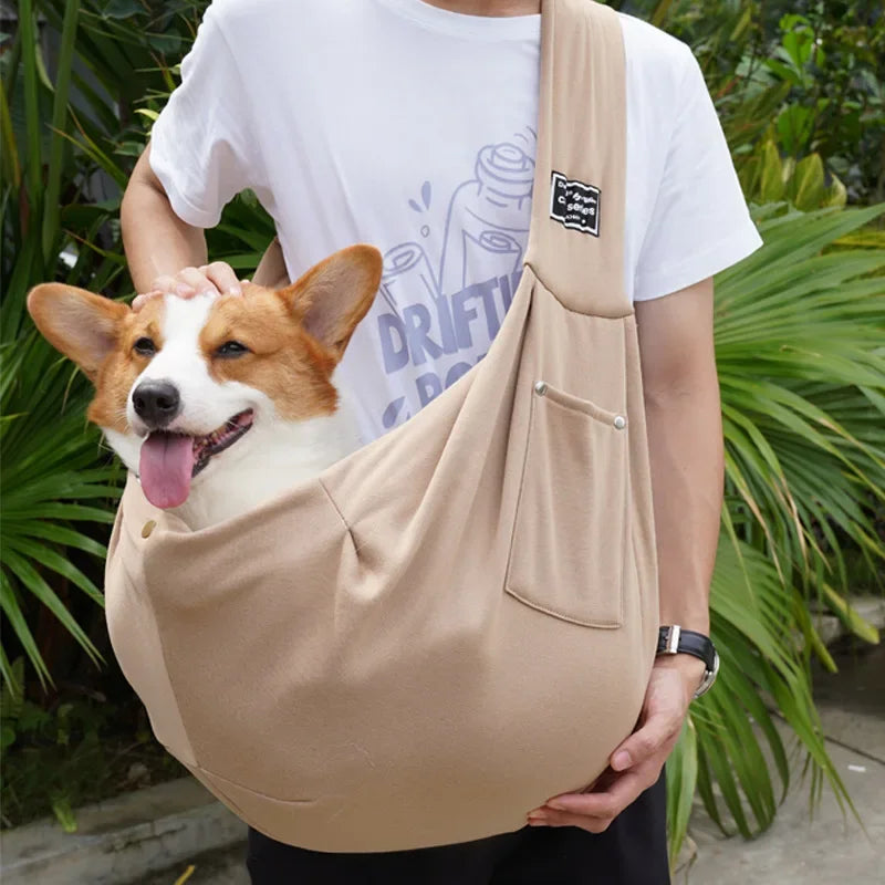 PawBag - Luxe Comfortabele Honden en Katten Draagtas