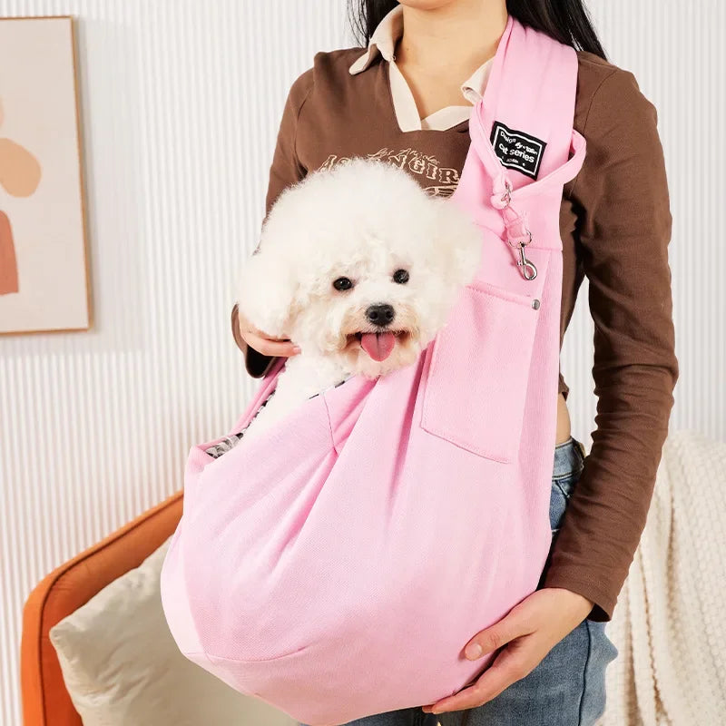 PawBag - Luxe Comfortabele Honden en Katten Draagtas