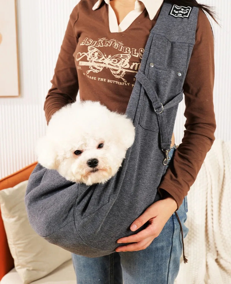 PawBag - Luxe Comfortabele Honden en Katten Draagtas