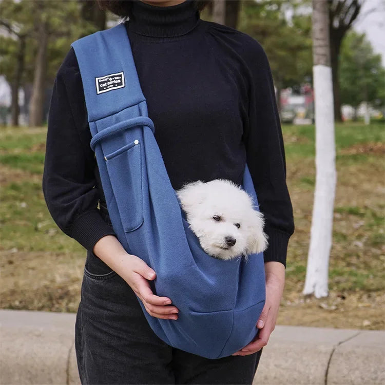 PawBag - Luxe Comfortabele Honden en Katten Draagtas