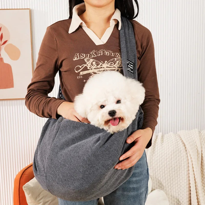 PawBag - Luxe Comfortabele Honden en Katten Draagtas