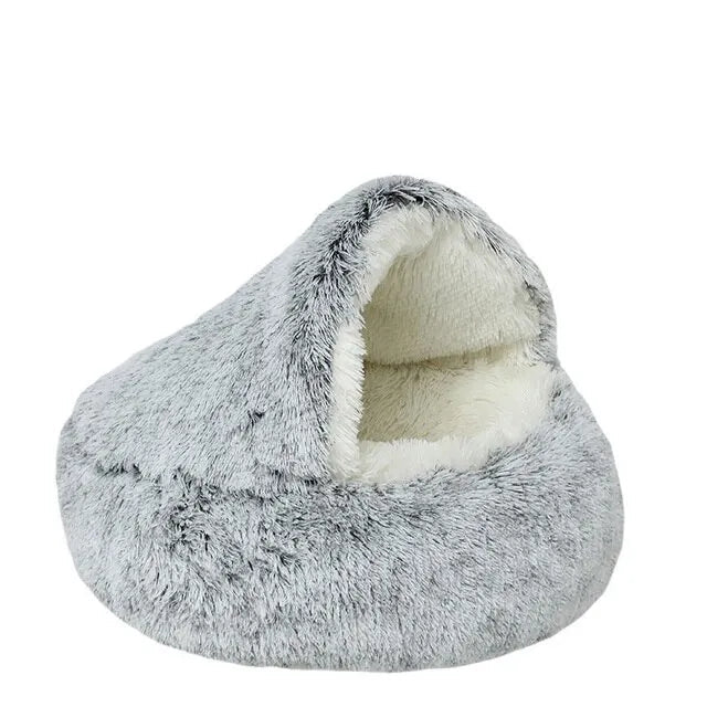 CozyPaw Nest – Ronde Kattenmand
