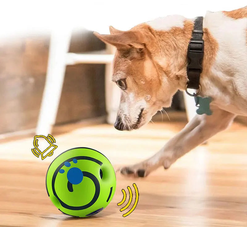 PawBall - Slimme Speelbal