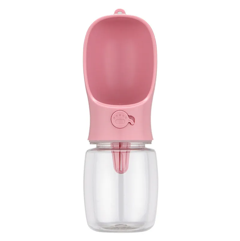 Sip & Go – De Draagbare Drinkoplossing voor Honden en Katten