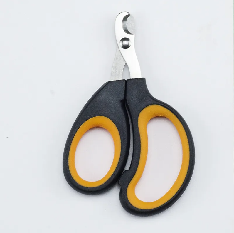TinyPaws Trimmer - Veilige Klauwtrimmer voor Puppies & Kittens